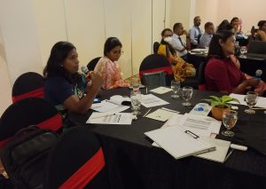 Country Dialogue with Government Stakeholders for HIV Funding Request 2025/2027